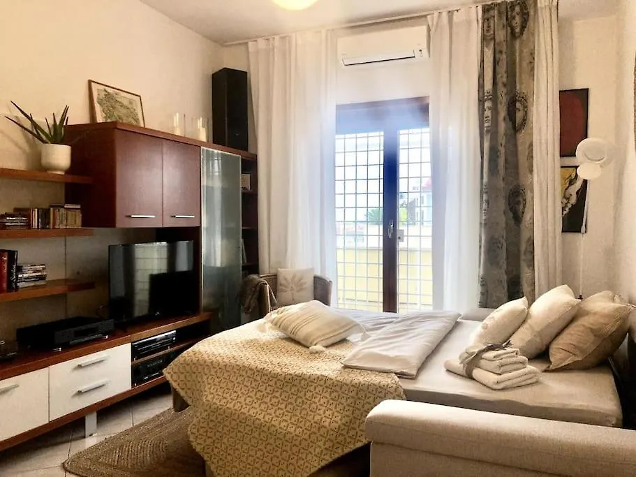 Attico Aurora - Terrace Penthouse Apartment Rome