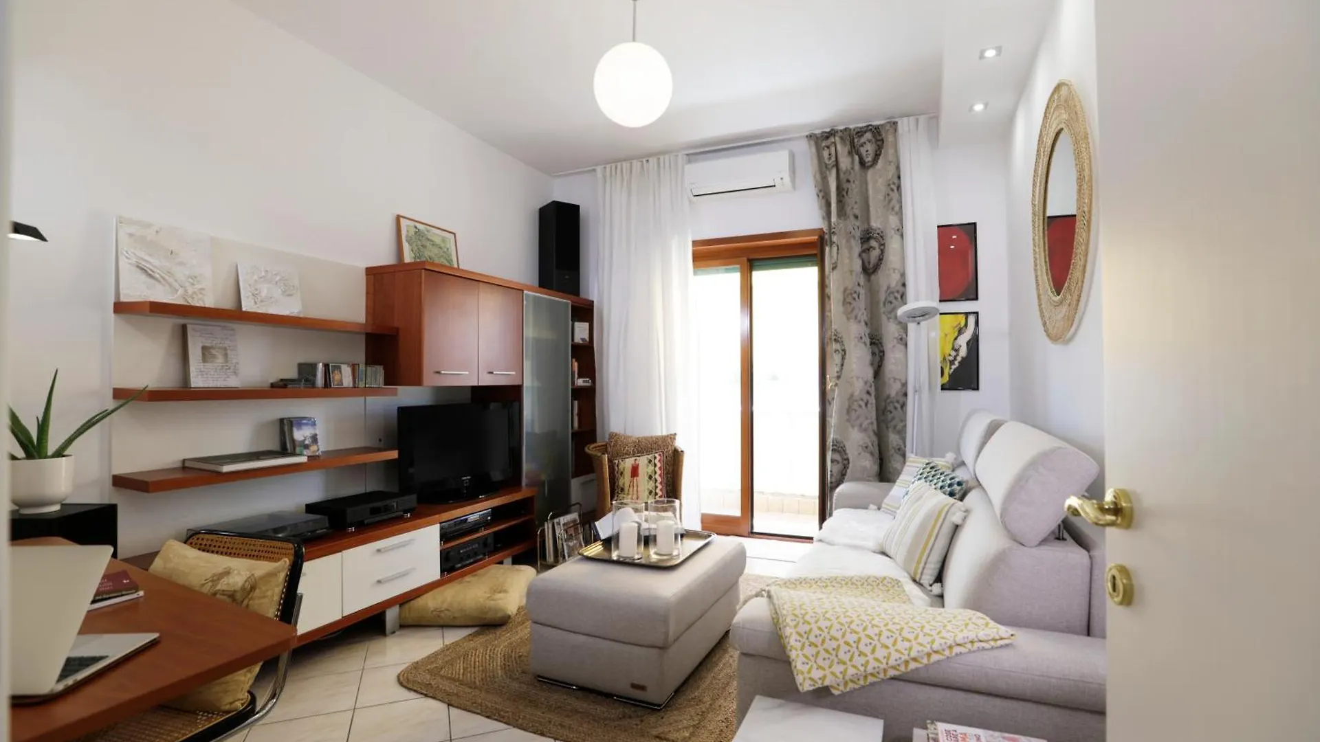 Attico Aurora - Terrace Penthouse Apartment Rome