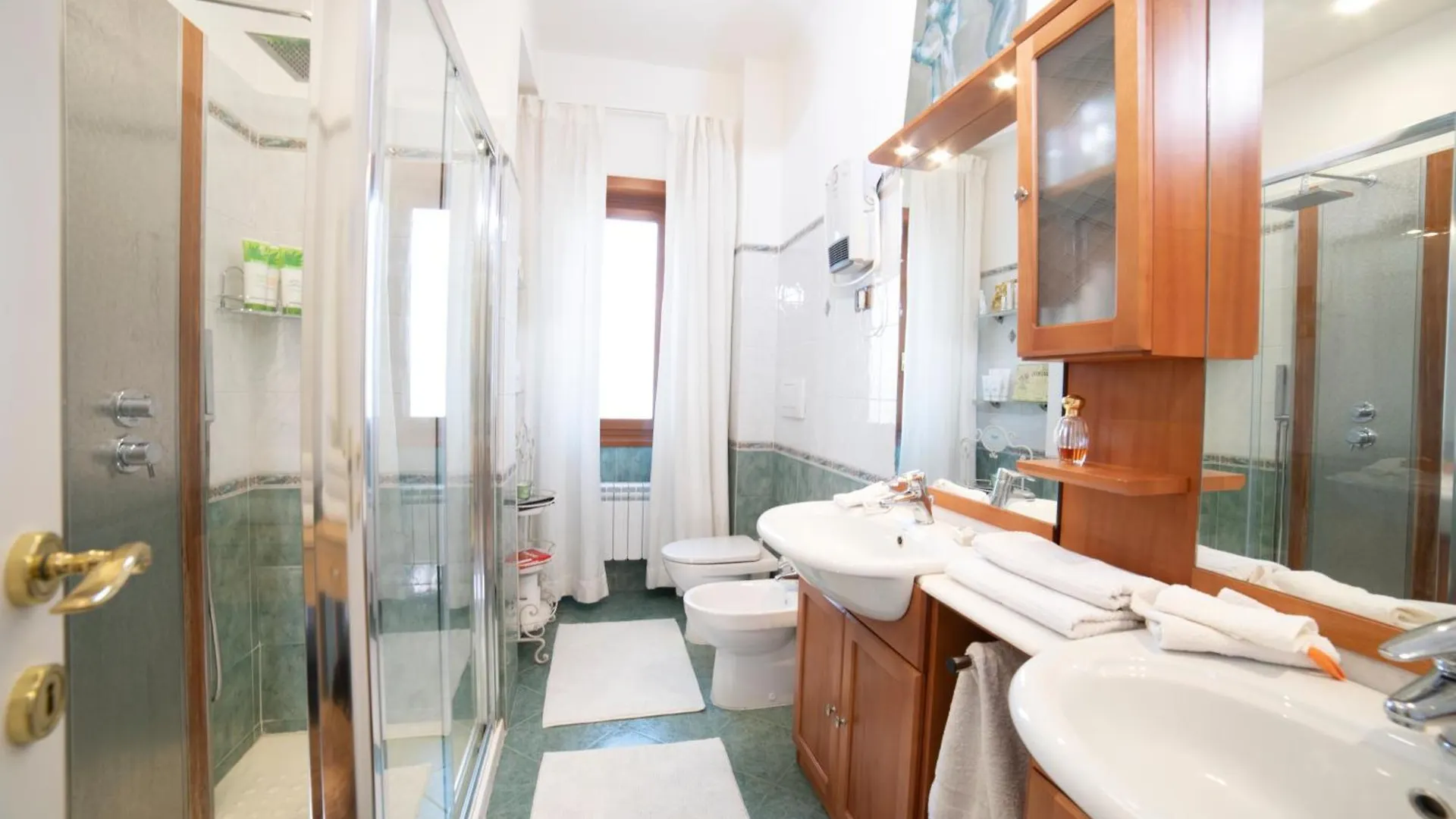 Attico Aurora - Terrace Penthouse Apartment Rome