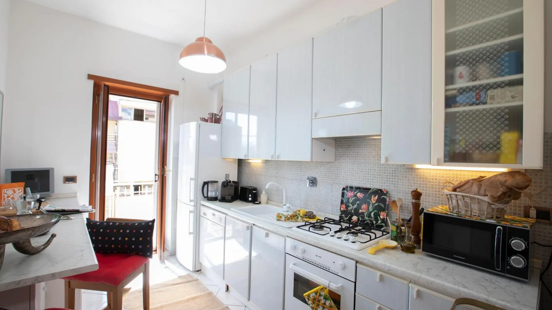 Attico Aurora - Terrace Penthouse Apartment Rome Italy