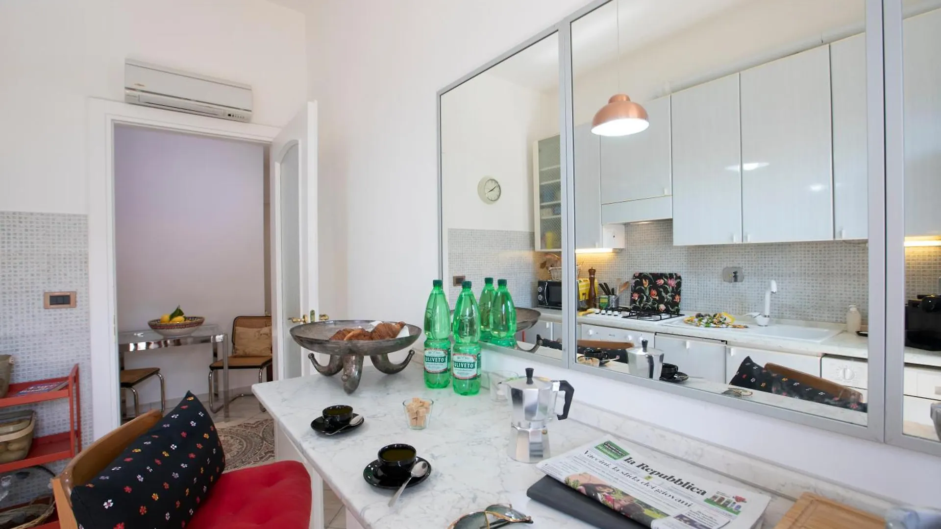 Attico Aurora - Terrace Penthouse Apartment Rome Italy