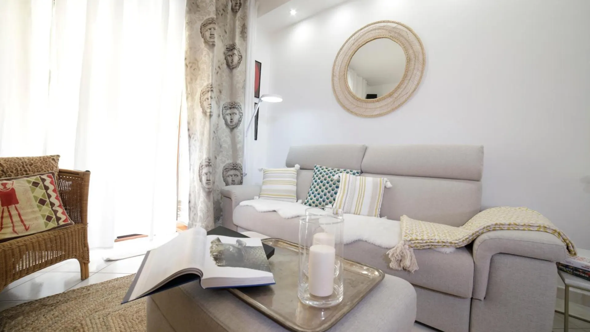 Attico Aurora - Terrace Penthouse Apartment Rome