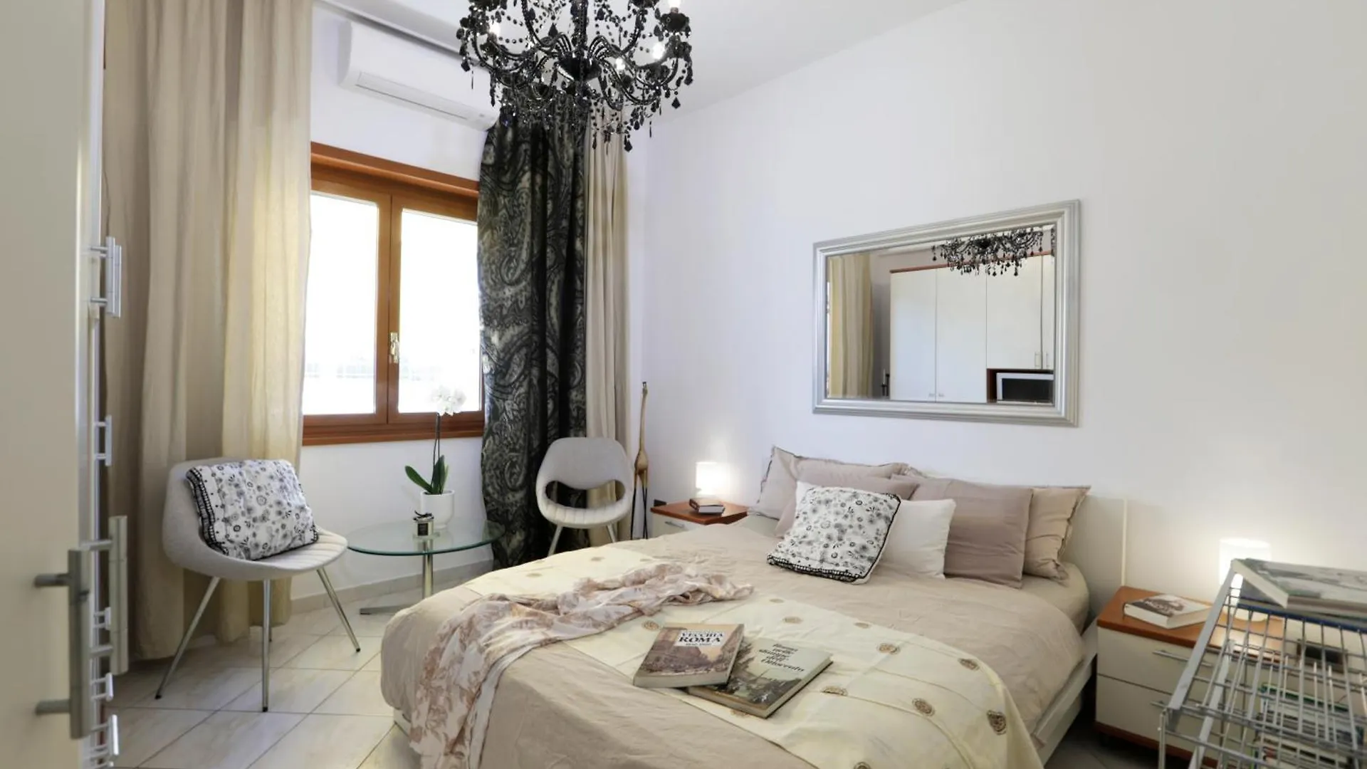 Attico Aurora - Terrace Penthouse Apartment Rome